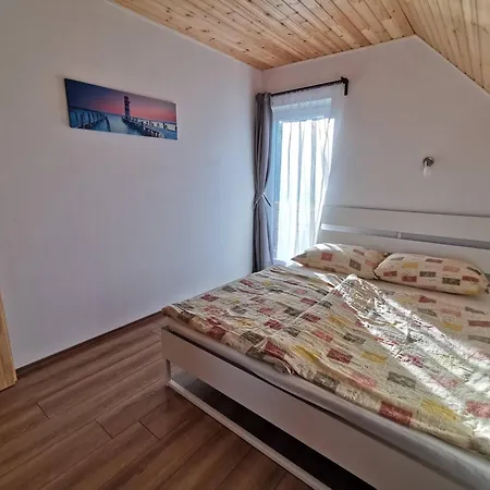 Apartment Bence *