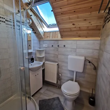 Bence Apartment Balatonlelle