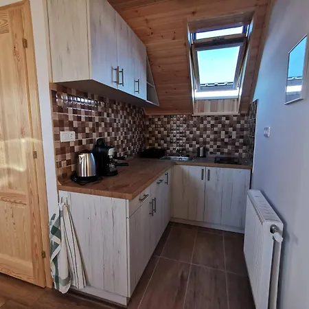 Bence Apartment *