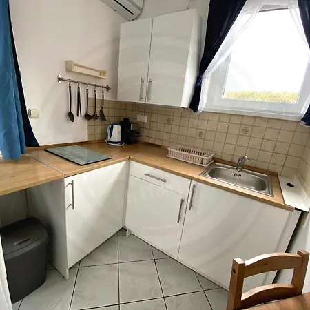 Bence Apartment Balatonlelle