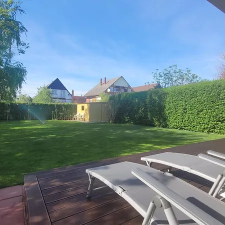 Bence Apartment Balatonlelle
