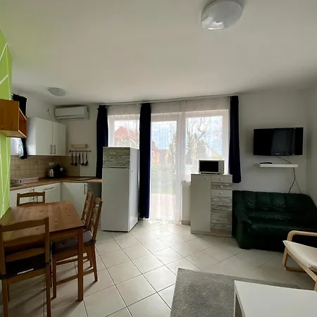 Apartment Bence *