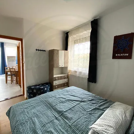 Bence Apartment Balatonlelle