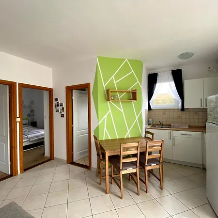 Apartment Bence Balatonlelle