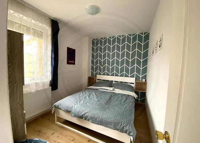 Bence Apartamento Balatonlelle
