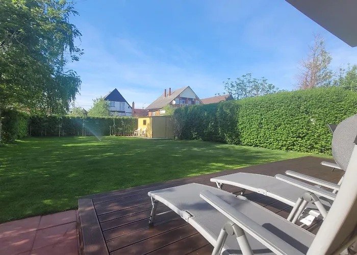 Bence Apartamento Balatonlelle