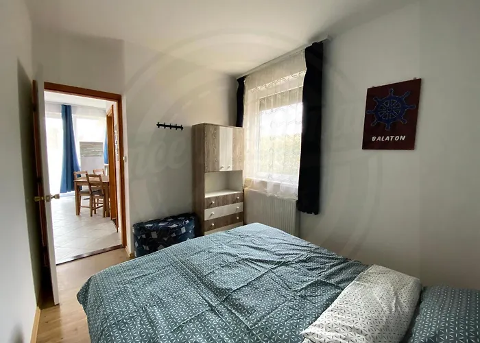 Bence Apartamento Balatonlelle