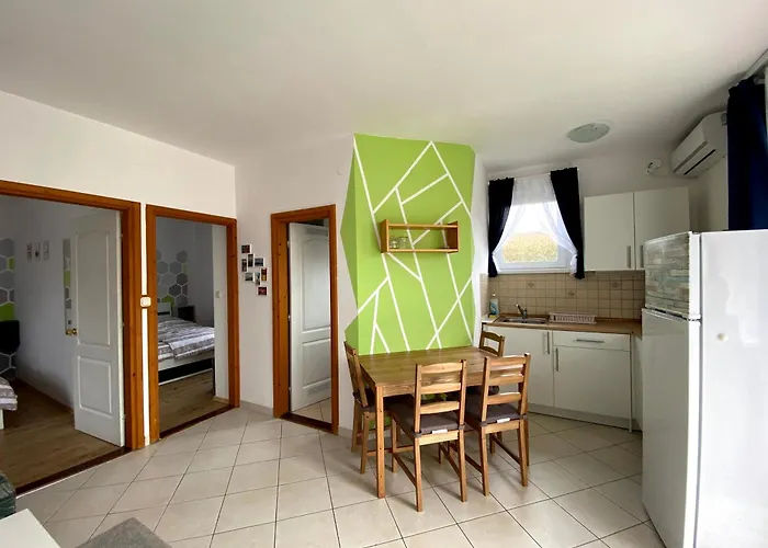 Apartamento Bence Balatonlelle